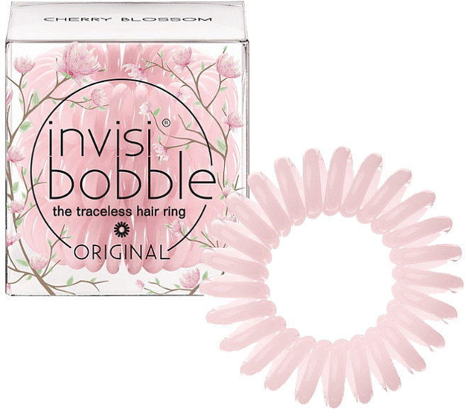 Invisibobble Original Cherry Blossom