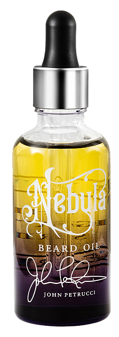 Captain Fawcett Beard Oil John Petrucci's "Nebula"