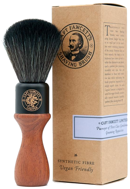 Captain Fawcett Shaving Brush