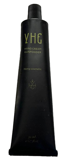 УНЕ Hand Cream Gunpowder
