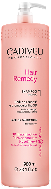 Cadiveu Hair Remedy Shampoo