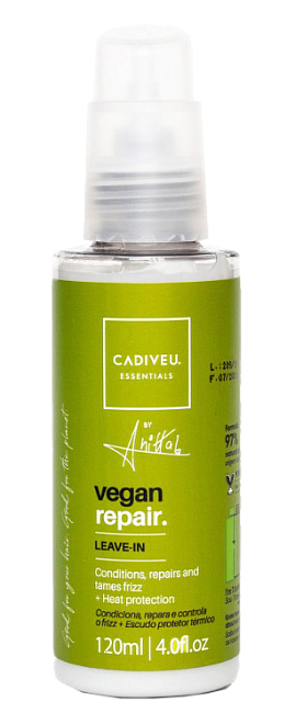 Cadiveu Essentials Vegan Repair. Leave-in