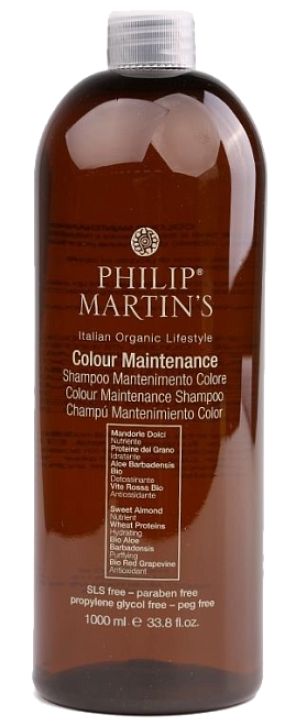 Philip Martin's Colour Maintenance