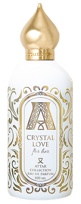 Attar Collection Crystal Love For Her