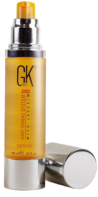 Gkhair Hair Taming System With Juvexin Serum