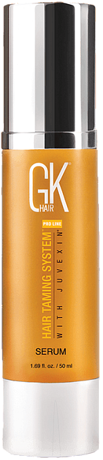 Gkhair Hair Taming System With Juvexin Serum