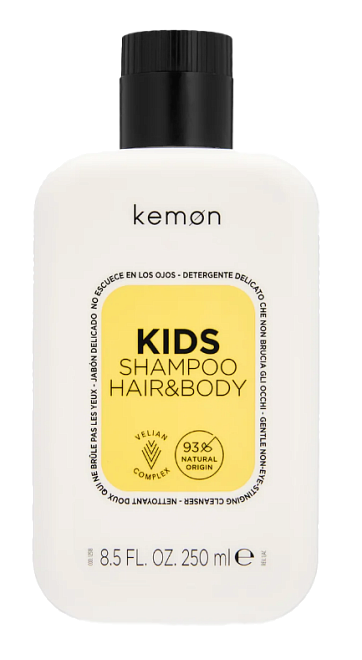 Kemon Kids Shampoo H&B