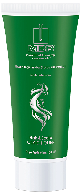 MBR Pure Perfection 100N Hair & Scalp Conditioner