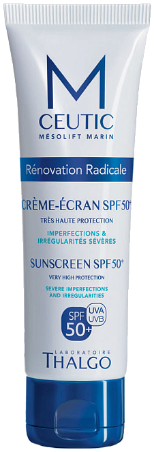 Thalgo Sunscreen SPF 50+