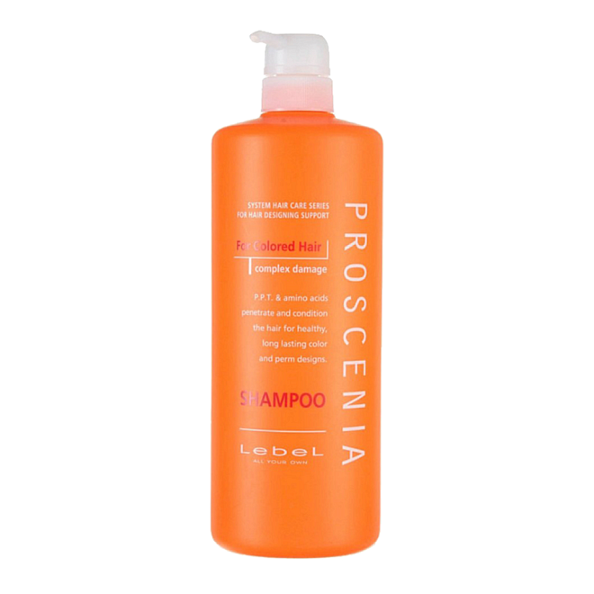 Lebel Proscenia Shampoo