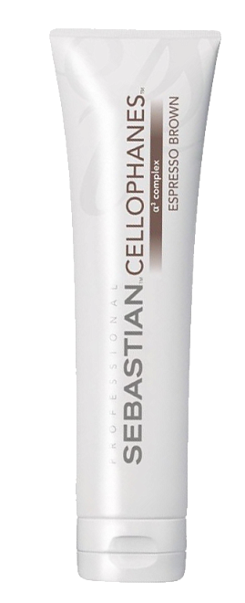 Sebastian Cellophanes Espresso Brown (Deep Brunette)