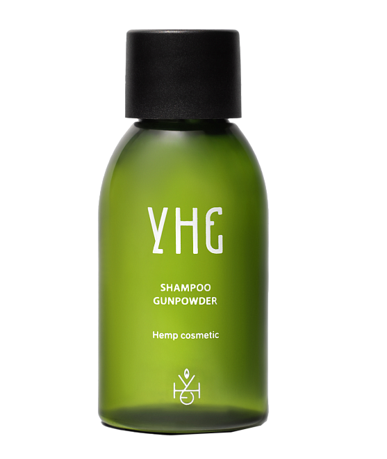УНЕ Shampoo Gunpowder Travel