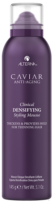 Alterna Caviar Anti-Aging Clinical Densifying Styling Mousse
