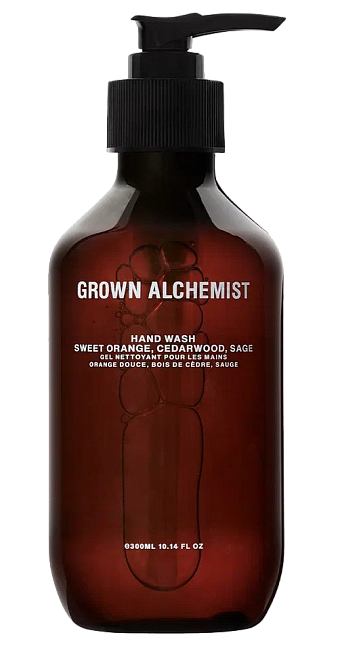 Grown Alchemist Hand Wash Sweet Orange/Cedarwood/Sage