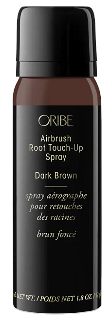 Oribe Airbrush Root Touch-Up Spray Dark Brown