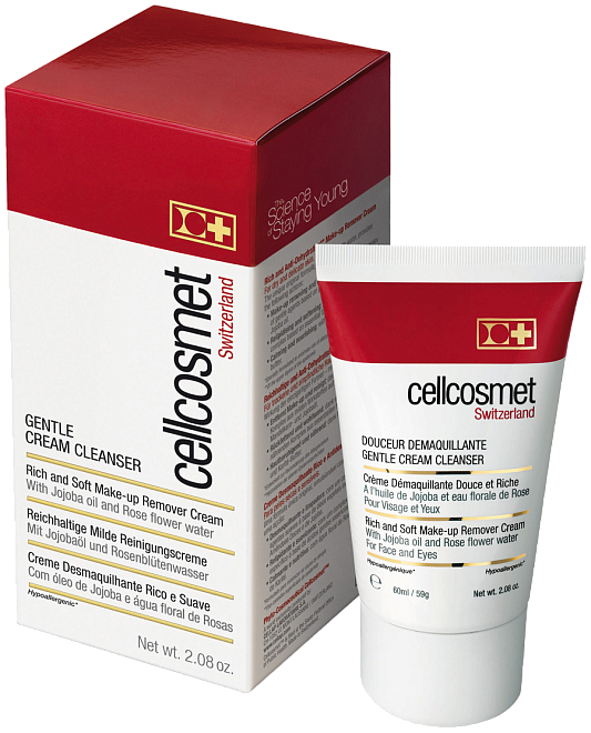 Cellcosmet & Cellmen Gentle Cream Cleanser
