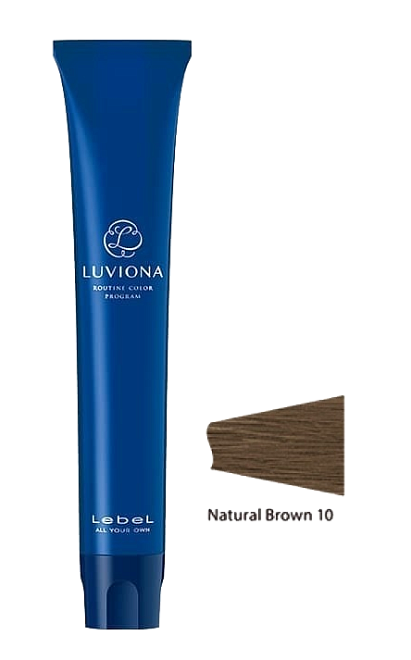 Lebel Luviona Smoky-Brown 10
