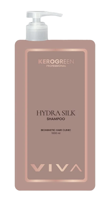 Kerogreen VIVA Hydra Silk Shampoo