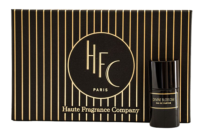 HFC Divine Blossom Travel Set 4 x 15 мл