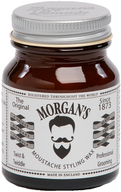 Morgan’s Moustache Styling Wax