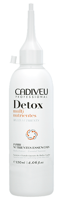 Cadiveu Detox Multinutrientes