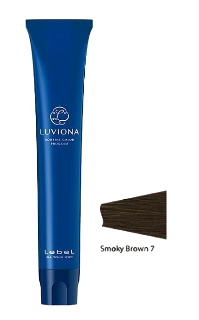 Lebel Luviona Smoky-Brown 7