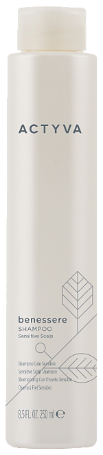 Kemon Actyva Benessere Shampoo Velian