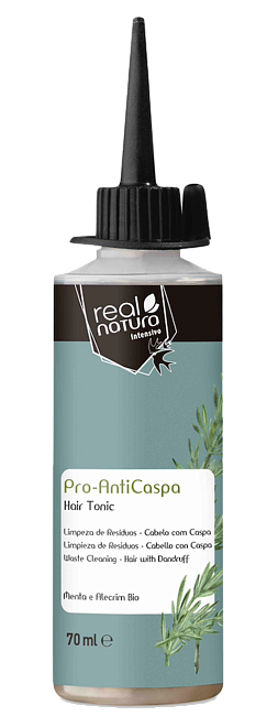 Real Natura Hair Tonic Pro-AntiCaspa