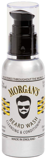 Morgan’s Beard Wash
