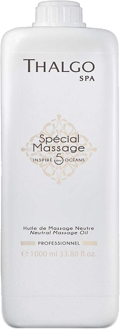 Thalgo Neutral Massage Oil (проф)