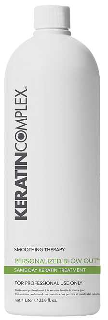 Keratin Complex Personalized Blow Out
