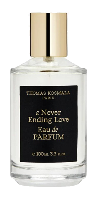 Thomas Kosmala A Never Ending Love