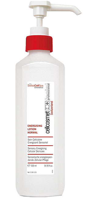 Cellcosmet & Cellmen Cellular Energising Lotion Normal (проф)