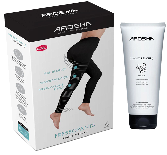 Arosha Body Expert Box XXL