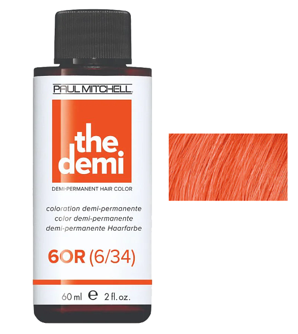 Paul Mitchell The Demi 6OR
