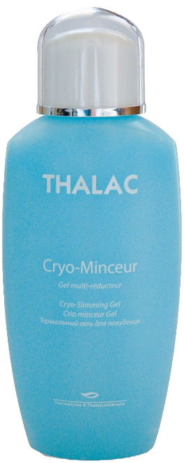Thalac Термальный гель для похудения тройного действия