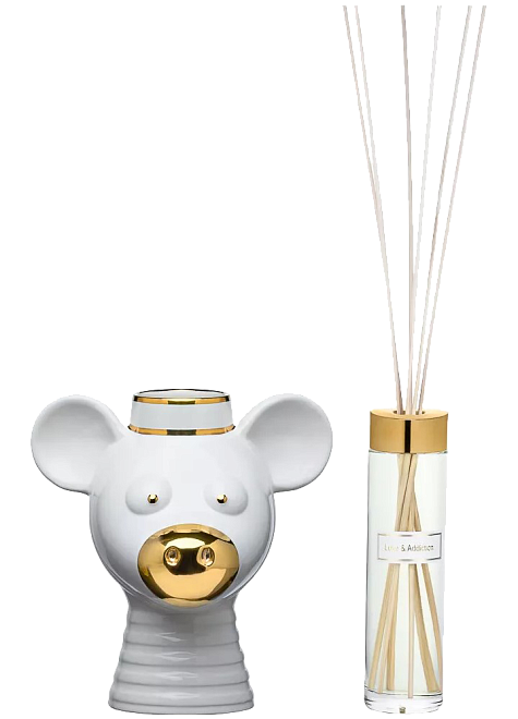 HFC Love & Addiction Diffuser With Cloche