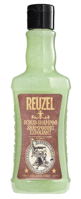 Reuzel Scrub Shampoo