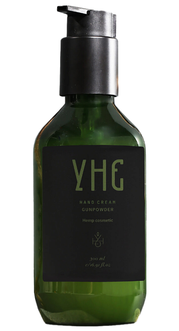 УНЕ Hand Cream Gunpowder