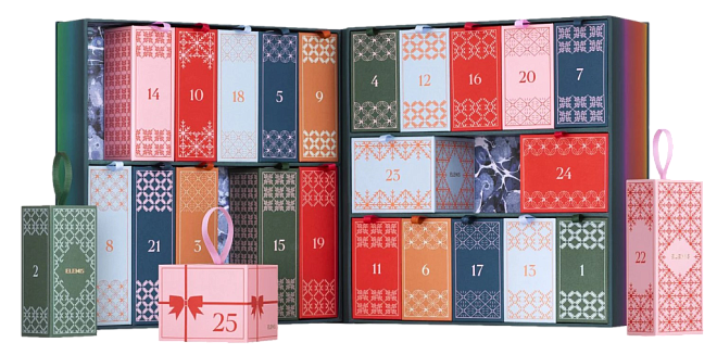 Elemis Advent Calendar 2023