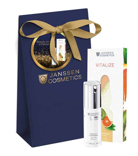 Janssen Cosmetics Beauty Infusion Vitaforce C