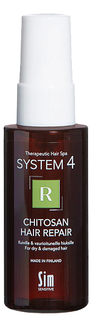 Sim Sensitive System 4 Chitosan Hair Repair R