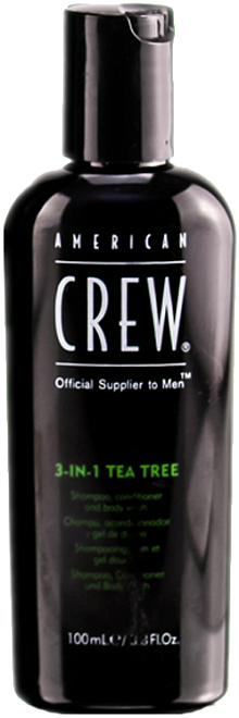 American Crew 3-in-1 Tea Tree