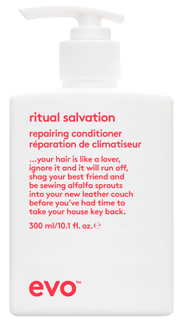 EVO Ritual Salvation Repairing Conditioner