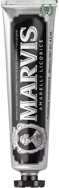 Marvis Amarelli Licorice