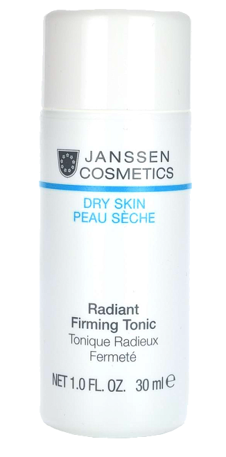Janssen Cosmetics Dry Skin Radiant Firming Tonic