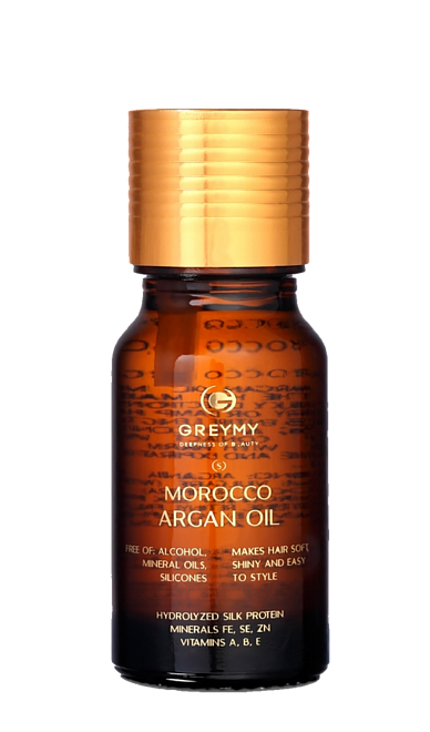 Greymy Morocco Arganoil