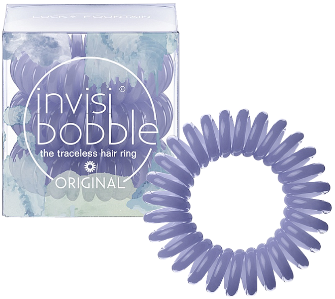 Invisibobble Original Lucky Fountain