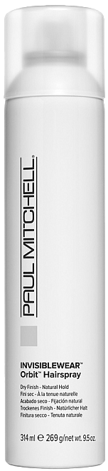 Paul Mitchell Invisiblewear Orbit Hairspray