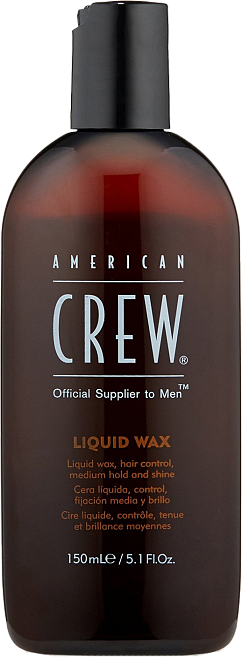 American Crew Liquid Wax